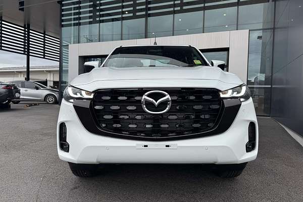 2025 Mazda BT-50 GT TF 4X4