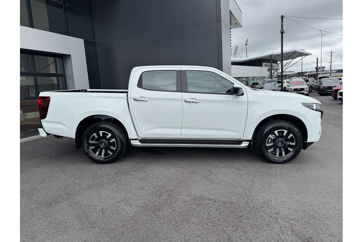2025 Mazda BT-50 GT TF 4X4