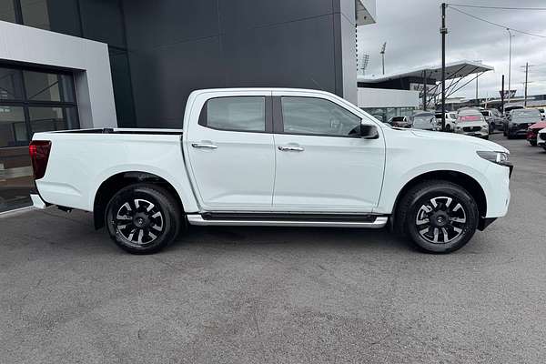 2025 Mazda BT-50 GT TF 4X4