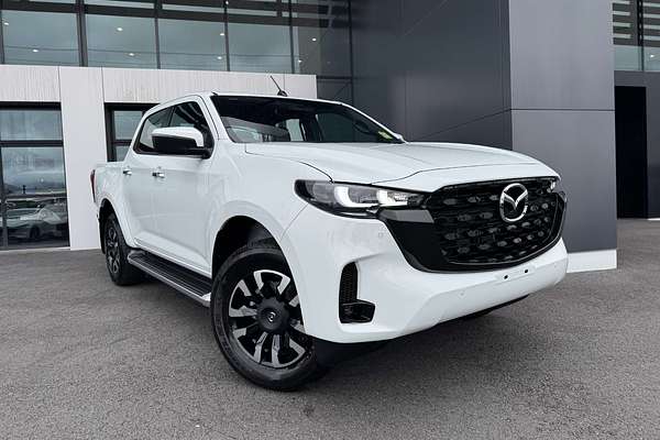 2025 Mazda BT-50 GT TF 4X4