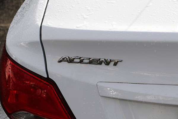 2016 Hyundai Accent Active RB3