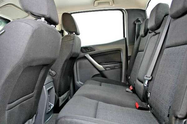 2018 Ford RANGER XLS DUAL CAB PX MKII MY18