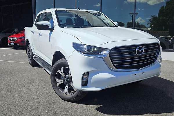 2024 Mazda BT-50 XTR TF 4X4