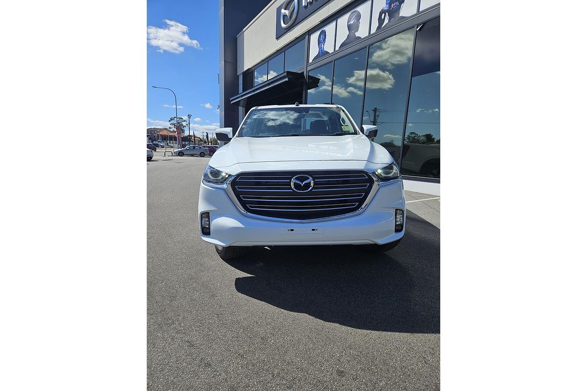 2024 Mazda BT-50 XTR TF 4X4