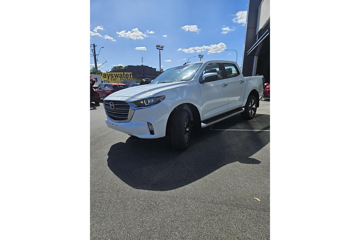 2024 Mazda BT-50 XTR TF 4X4