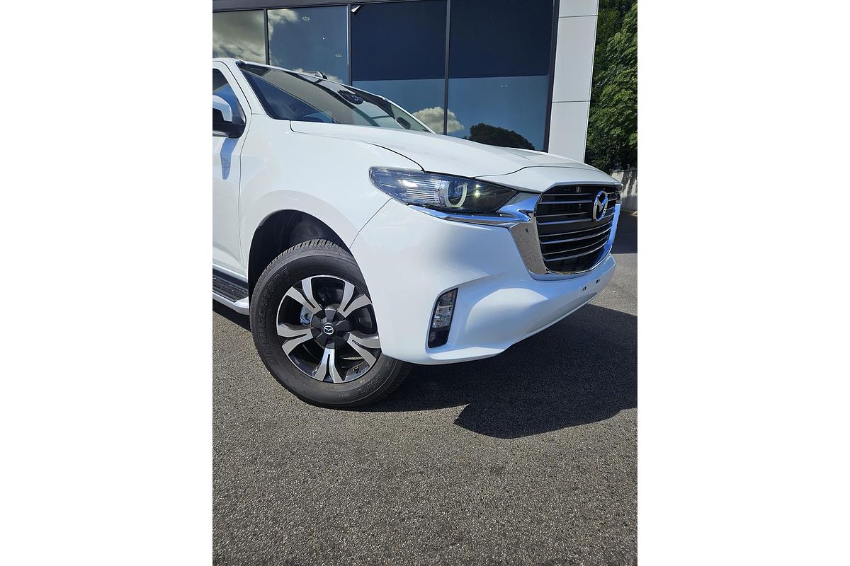 2024 Mazda BT-50 XTR TF 4X4