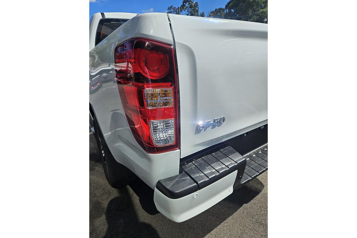 2024 Mazda BT-50 XTR TF 4X4