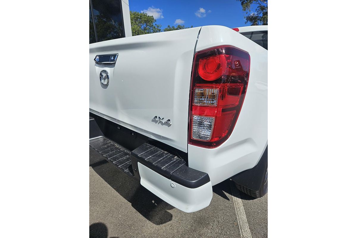 2024 Mazda BT-50 XTR TF 4X4