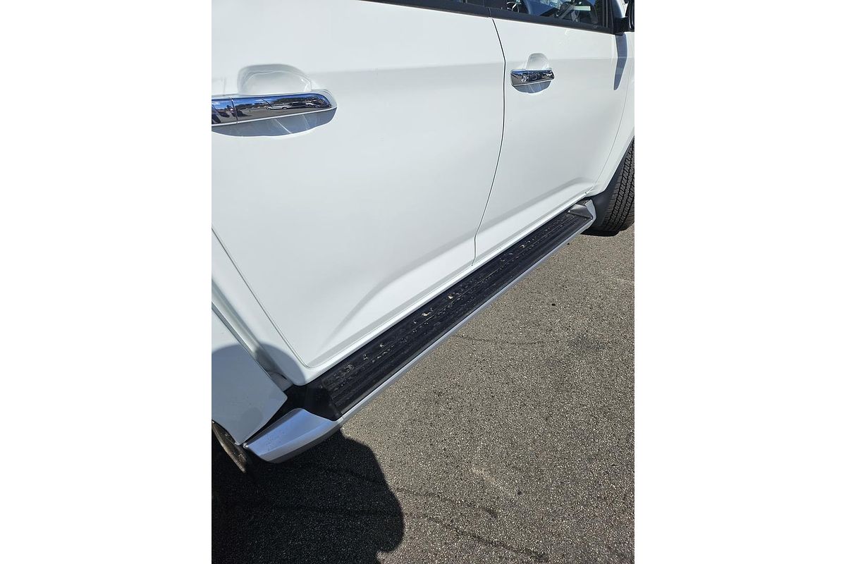 2024 Mazda BT-50 XTR TF 4X4