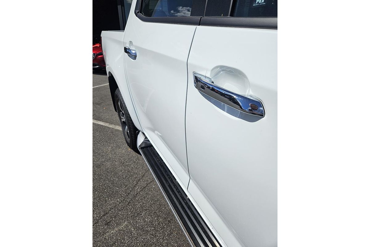 2024 Mazda BT-50 XTR TF 4X4