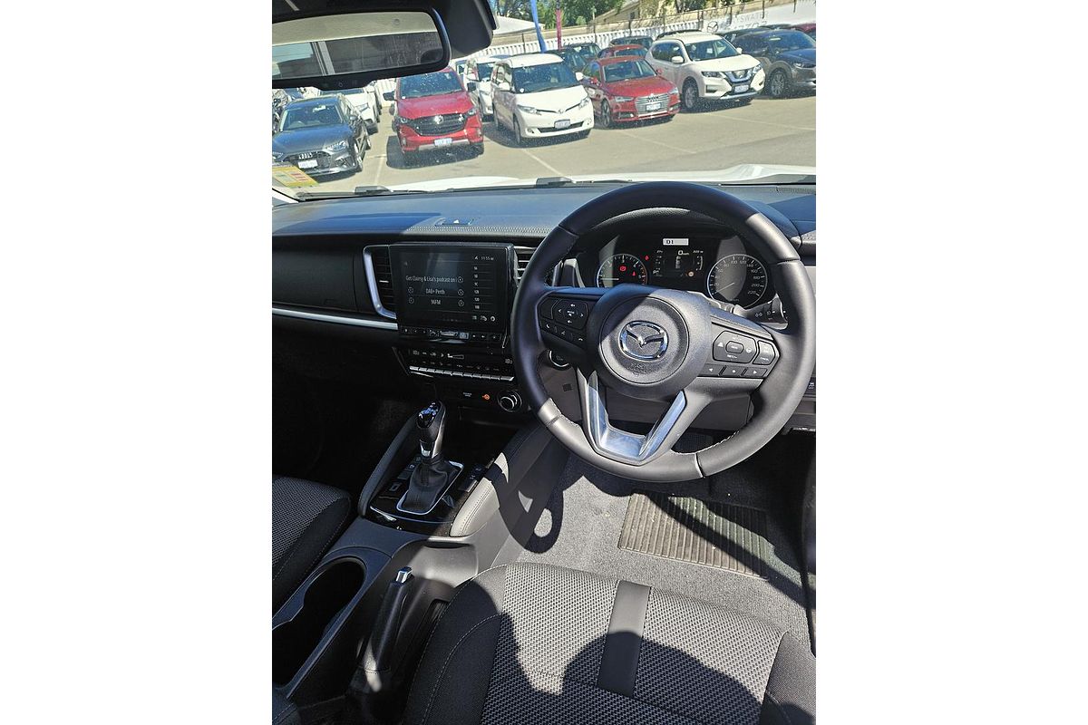 2024 Mazda BT-50 XTR TF 4X4