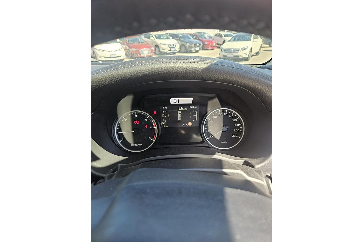 2024 Mazda BT-50 XTR TF 4X4