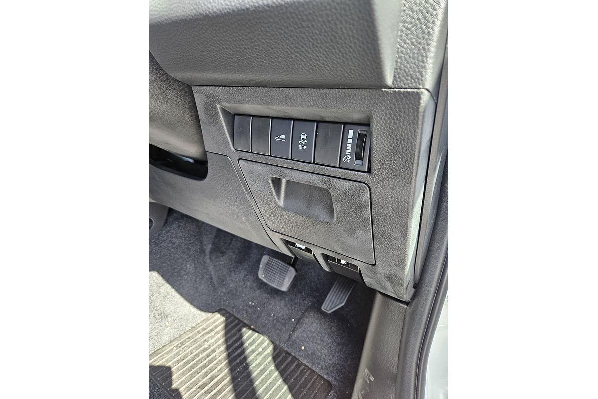 2024 Mazda BT-50 XTR TF 4X4