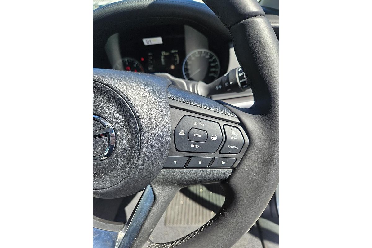 2024 Mazda BT-50 XTR TF 4X4
