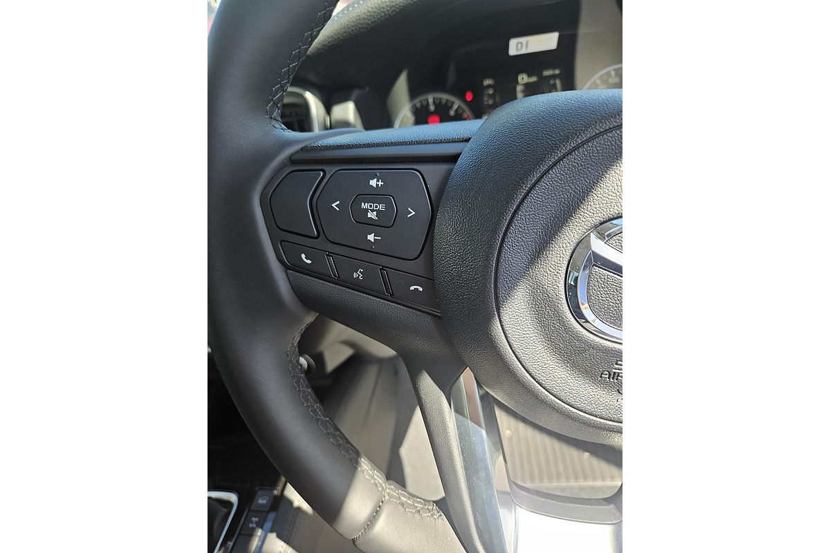 2024 Mazda BT-50 XTR TF 4X4