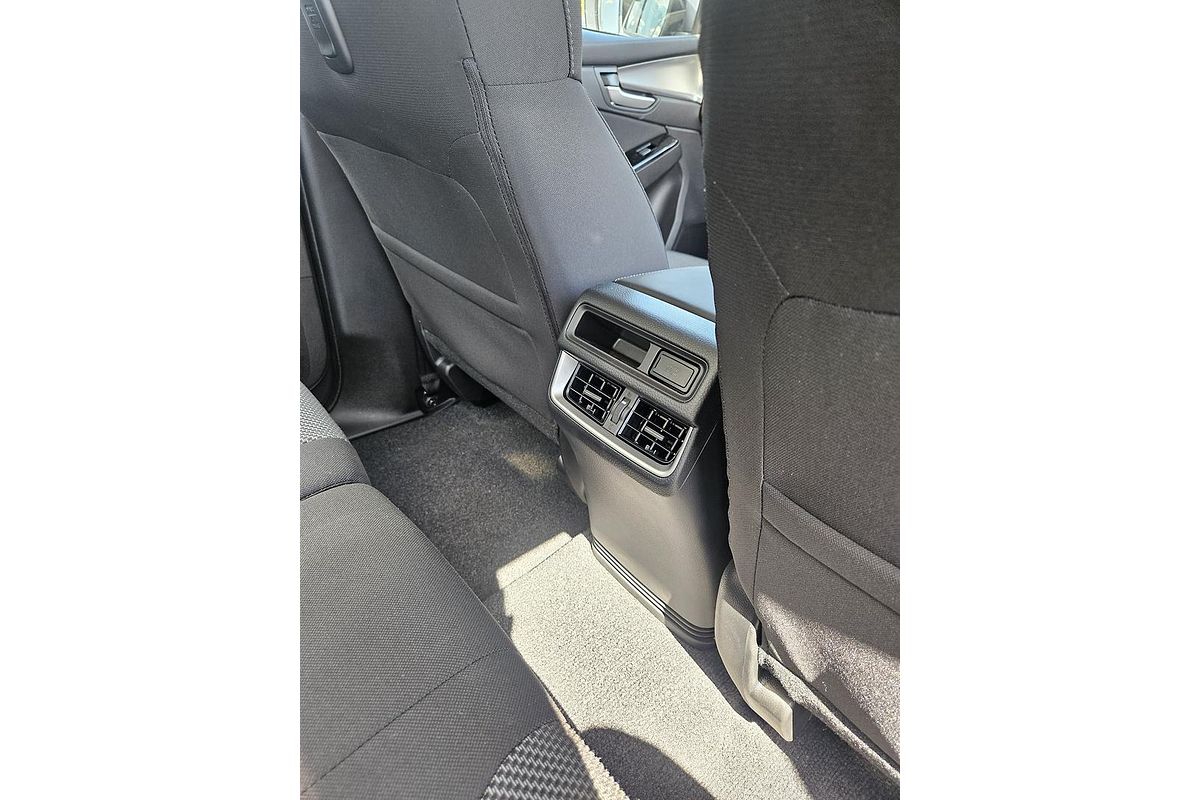 2024 Mazda BT-50 XTR TF 4X4