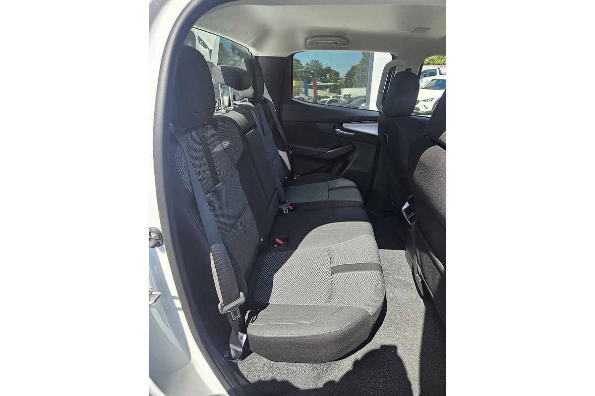 2024 Mazda BT-50 XTR TF 4X4