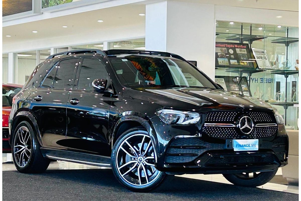2019 Mercedes-Benz GLE-Class GLE450 V167