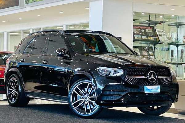2019 Mercedes-Benz GLE-Class GLE450 V167