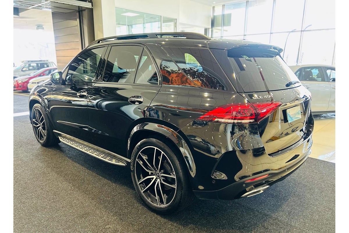 2019 Mercedes-Benz GLE-Class GLE450 V167