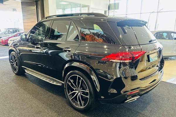 2019 Mercedes-Benz GLE-Class GLE450 V167