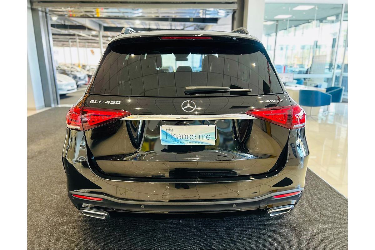 2019 Mercedes-Benz GLE-Class GLE450 V167