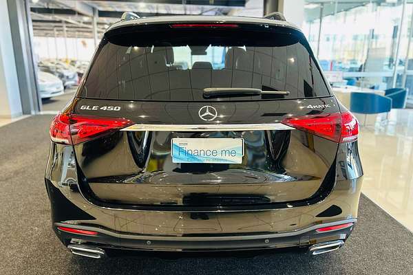 2019 Mercedes-Benz GLE-Class GLE450 V167