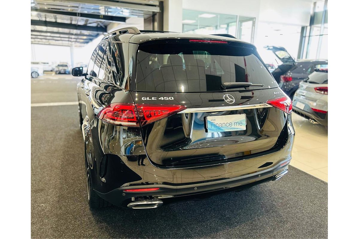 2019 Mercedes-Benz GLE-Class GLE450 V167