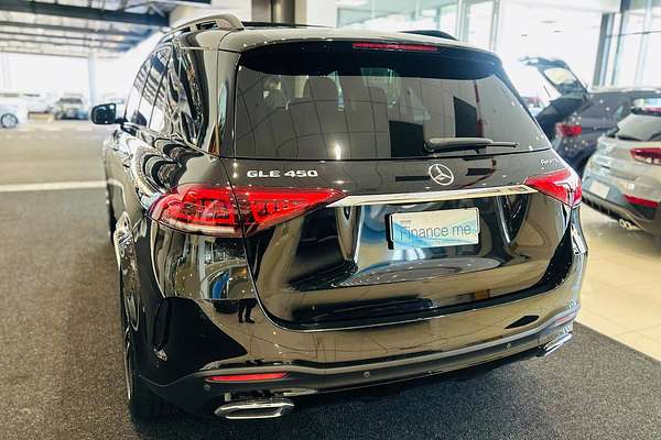 2019 Mercedes-Benz GLE-Class GLE450 V167