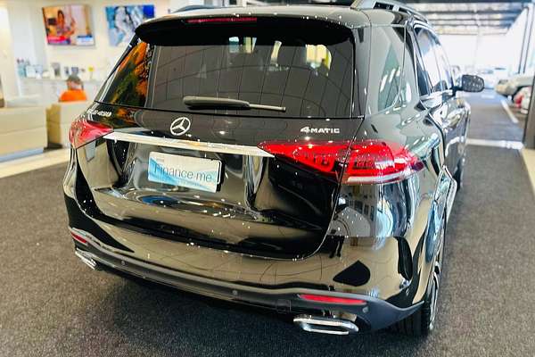 2019 Mercedes-Benz GLE-Class GLE450 V167