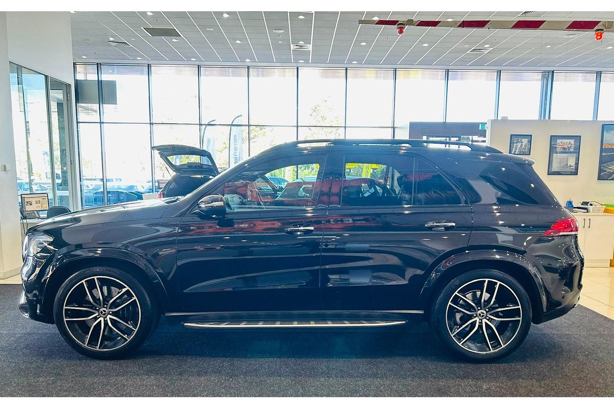 2019 Mercedes-Benz GLE-Class GLE450 V167