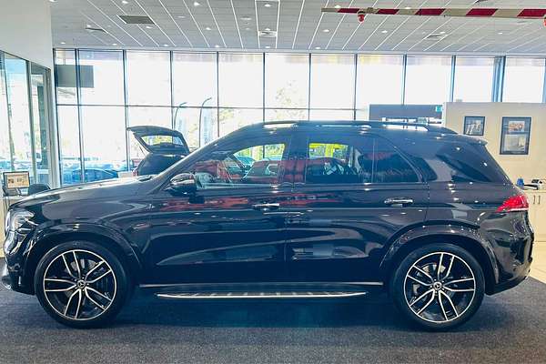 2019 Mercedes-Benz GLE-Class GLE450 V167