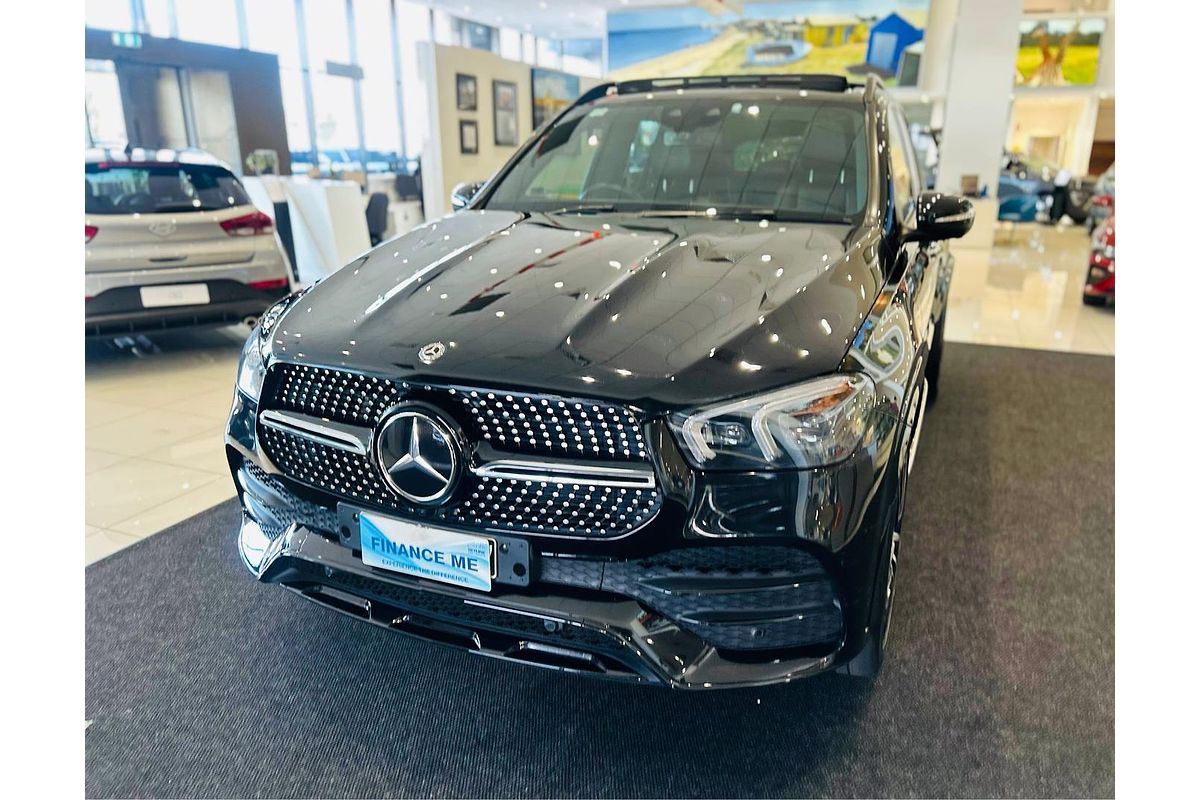 2019 Mercedes-Benz GLE-Class GLE450 V167