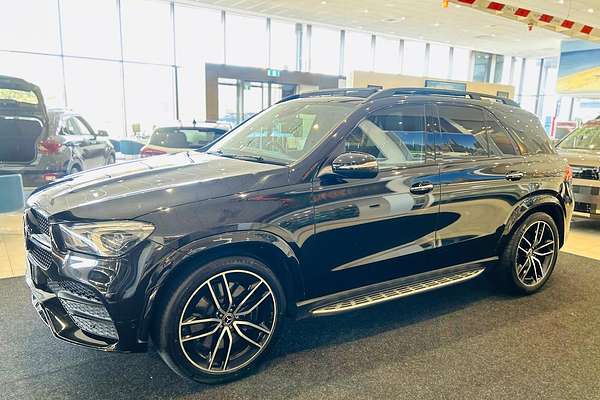 2019 Mercedes-Benz GLE-Class GLE450 V167