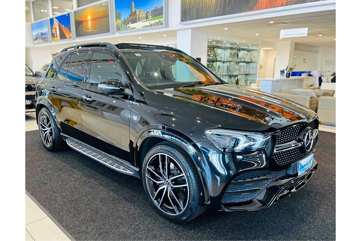 2019 Mercedes-Benz GLE-Class GLE450 V167