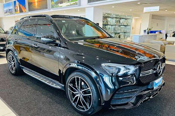 2019 Mercedes-Benz GLE-Class GLE450 V167