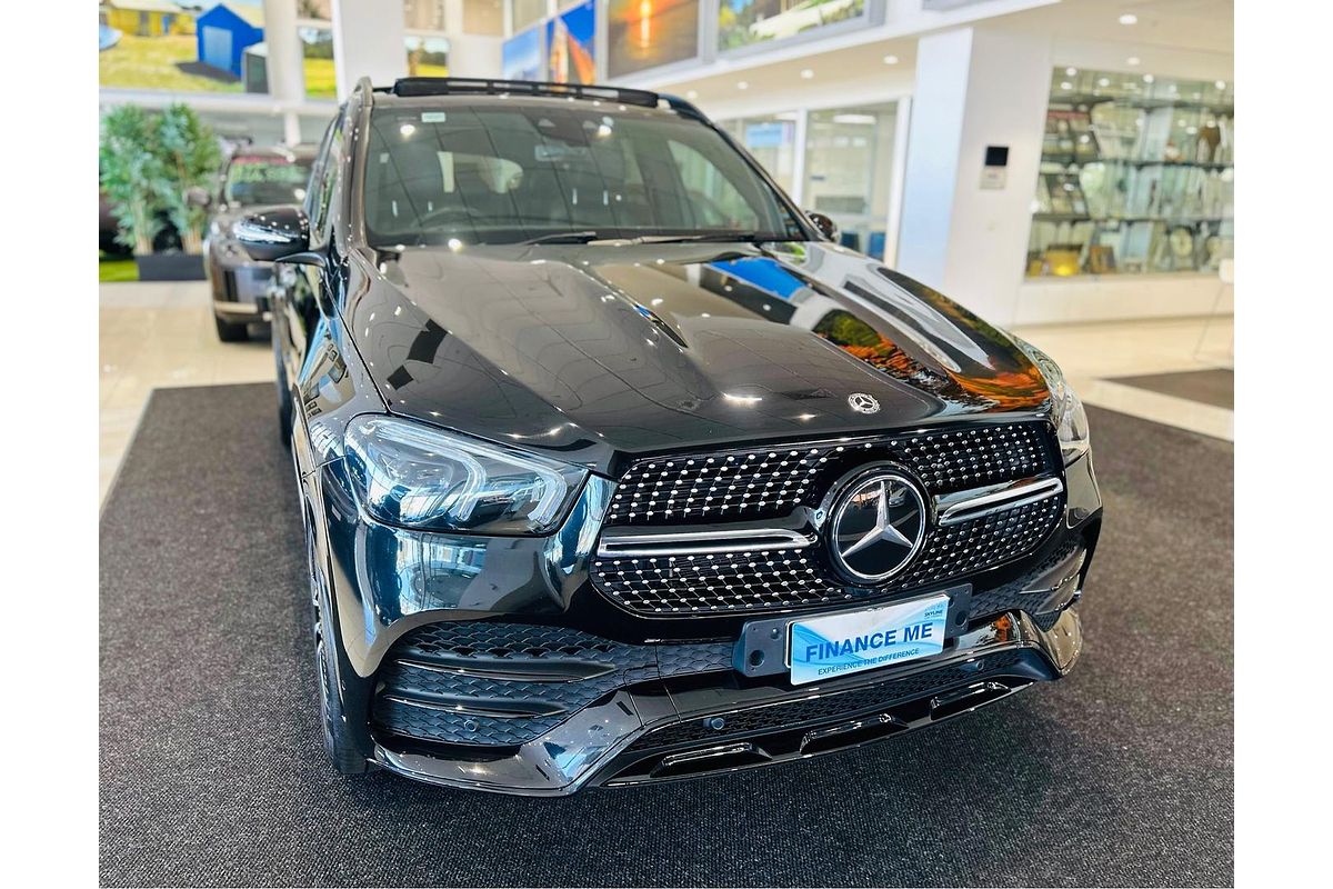 2019 Mercedes-Benz GLE-Class GLE450 V167