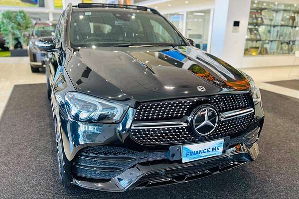 2019 Mercedes-Benz GLE-Class GLE450 V167