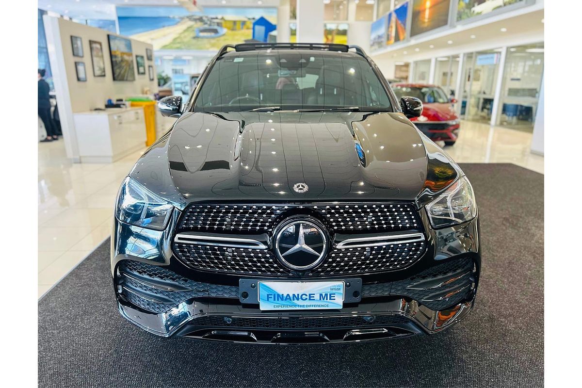 2019 Mercedes-Benz GLE-Class GLE450 V167