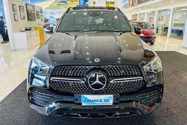 2019 Mercedes-Benz GLE-Class GLE450 V167