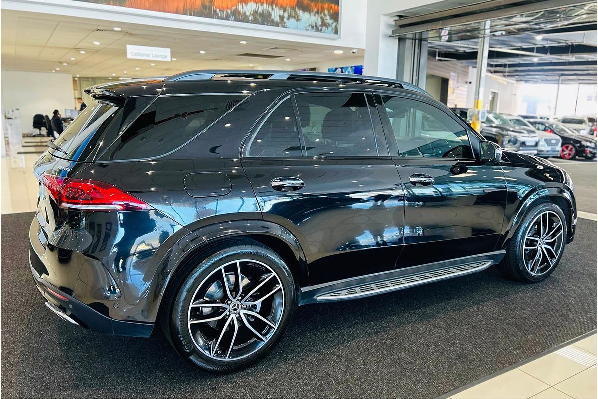 2019 Mercedes-Benz GLE-Class GLE450 V167
