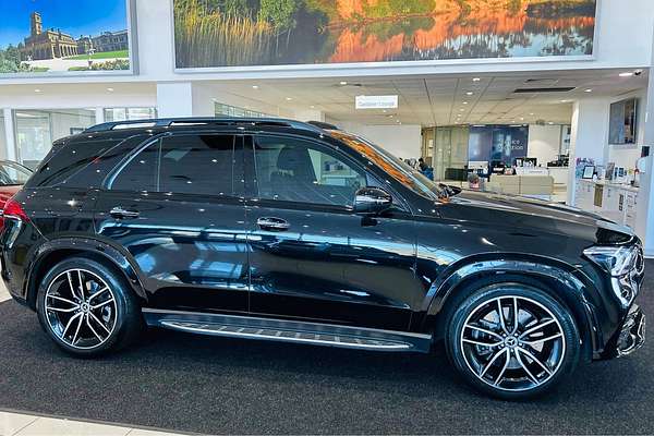 2019 Mercedes-Benz GLE-Class GLE450 V167