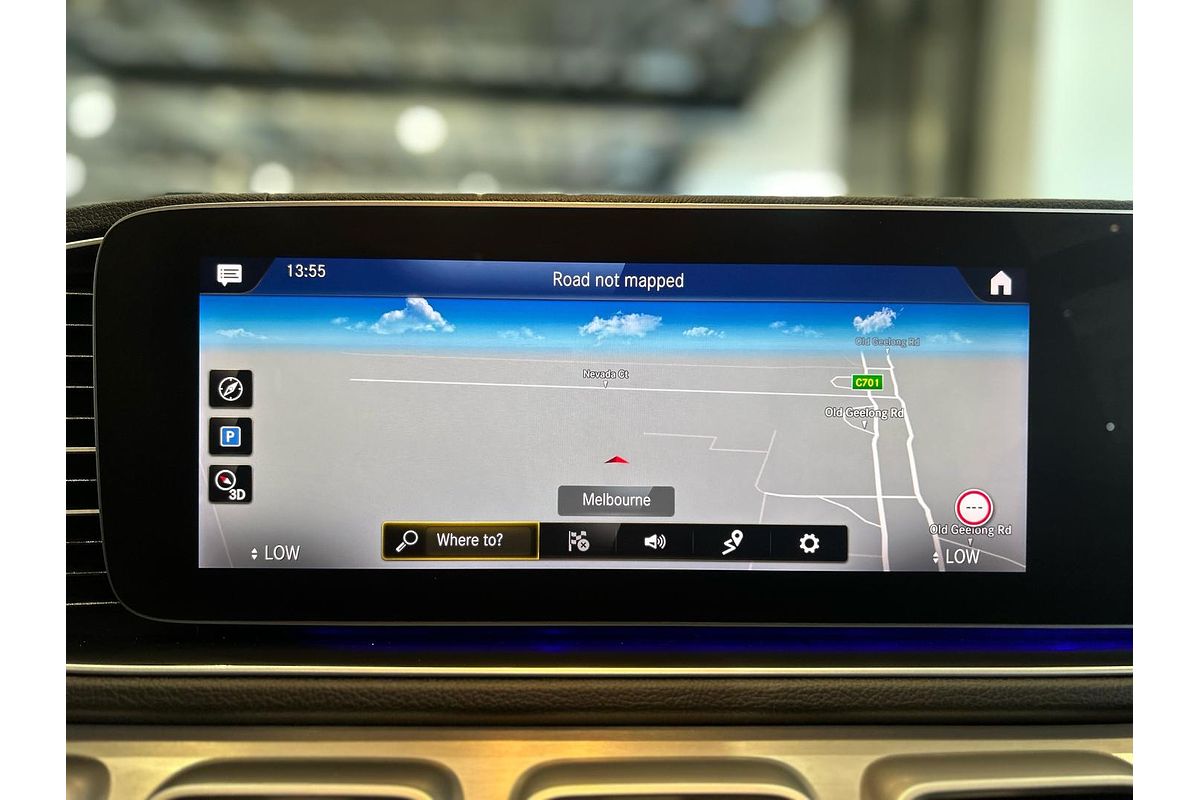 2019 Mercedes-Benz GLE-Class GLE450 V167