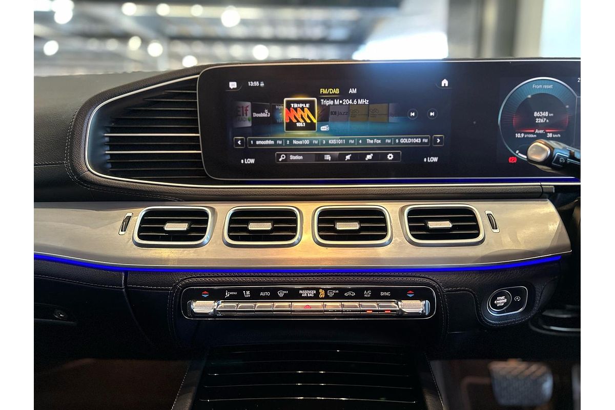 2019 Mercedes-Benz GLE-Class GLE450 V167