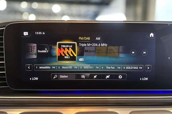 2019 Mercedes-Benz GLE-Class GLE450 V167