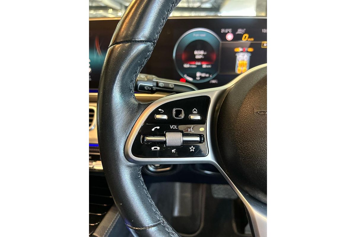 2019 Mercedes-Benz GLE-Class GLE450 V167