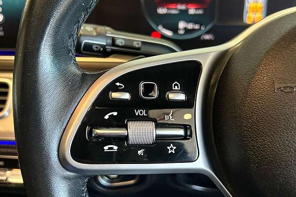 2019 Mercedes-Benz GLE-Class GLE450 V167