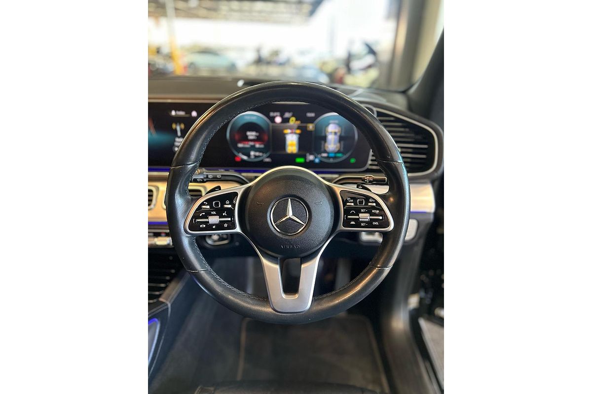 2019 Mercedes-Benz GLE-Class GLE450 V167