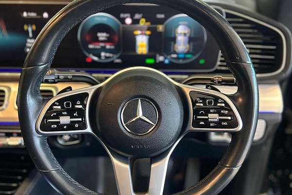 2019 Mercedes-Benz GLE-Class GLE450 V167