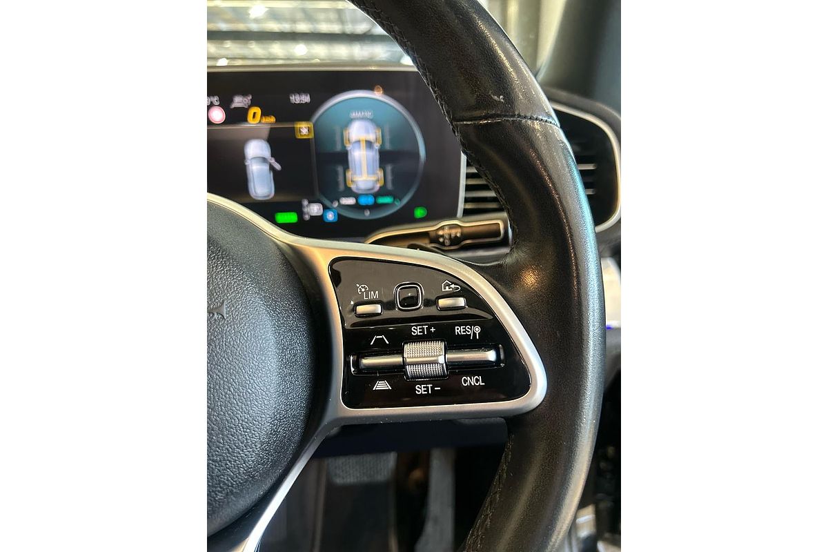 2019 Mercedes-Benz GLE-Class GLE450 V167